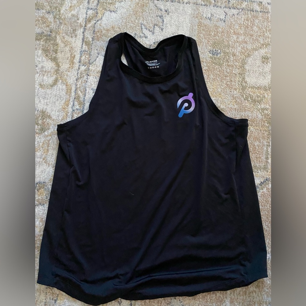 Peloton Tank Top
